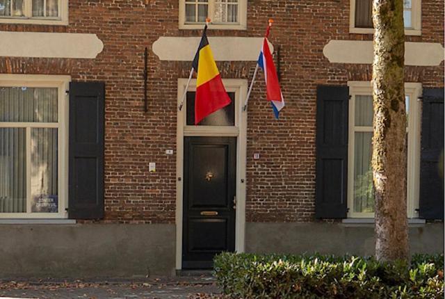 La Petite Fleur Villa Baarle-Nassau Kültér fotó